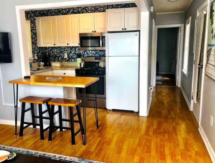 Steps To Beach & Downtown! Cozy Beach Bungalow #1 Lake Worth Beach Exterior foto