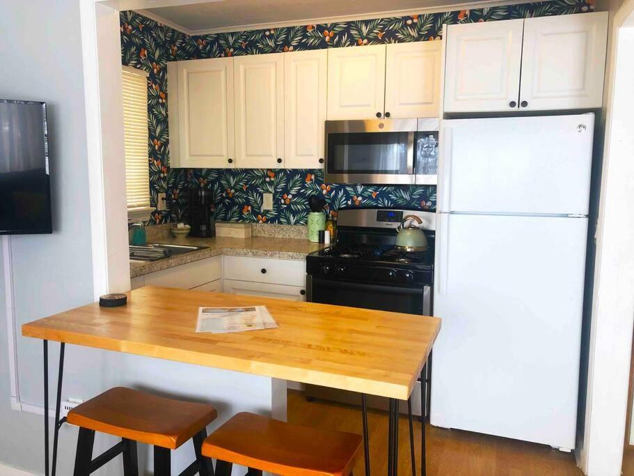 Steps To Beach & Downtown! Cozy Beach Bungalow #1 Lake Worth Beach Exterior foto