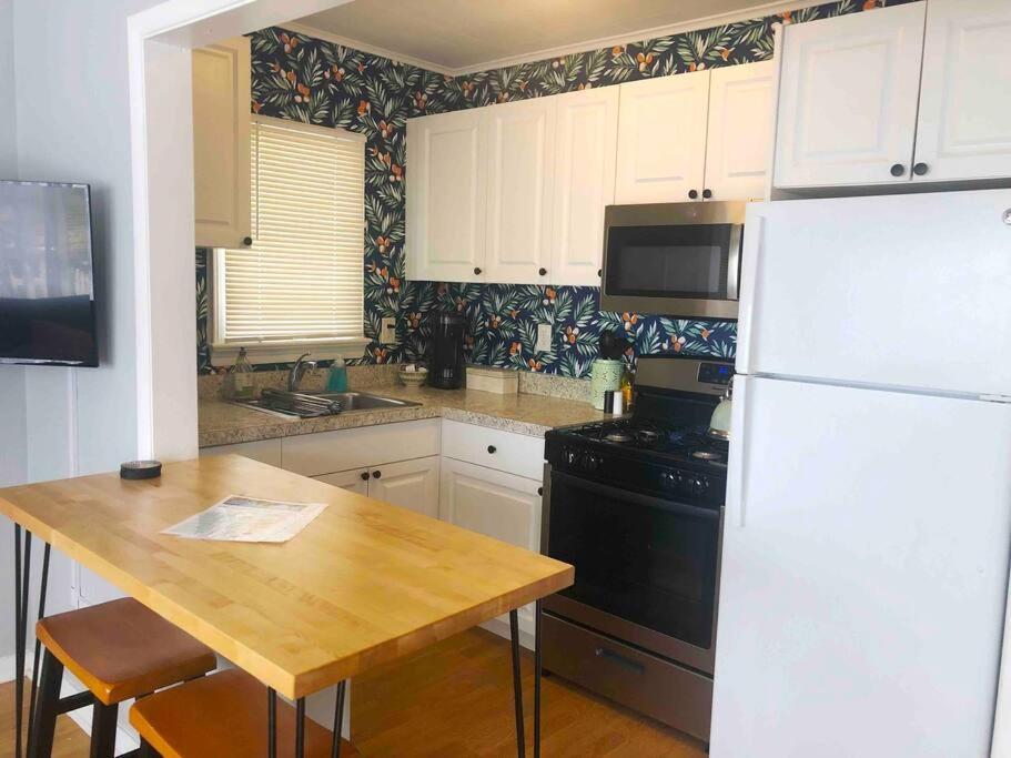 Steps To Beach & Downtown! Cozy Beach Bungalow #1 Lake Worth Beach Exterior foto