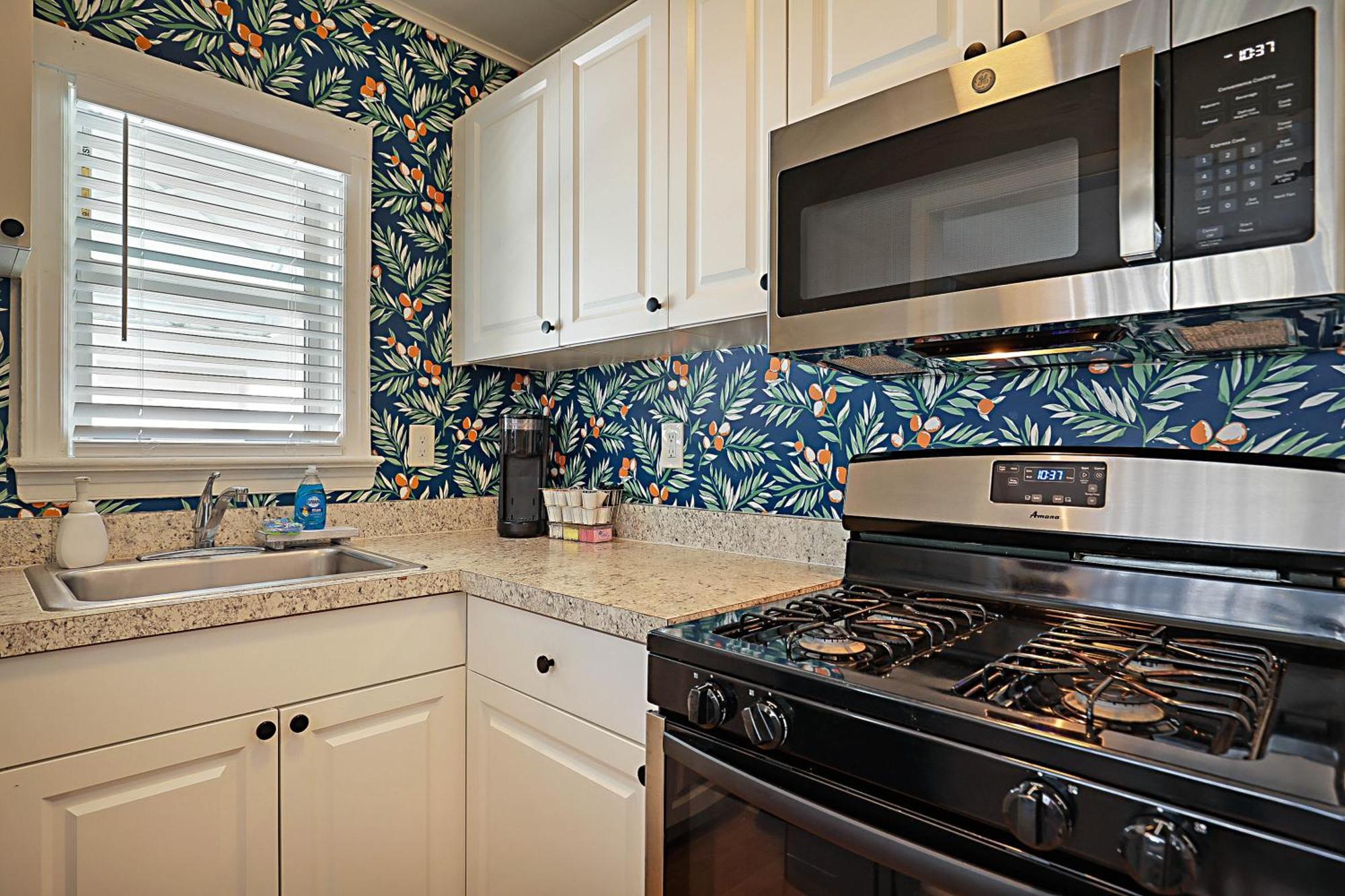 Steps To Beach & Downtown! Cozy Beach Bungalow #1 Lake Worth Beach Exterior foto