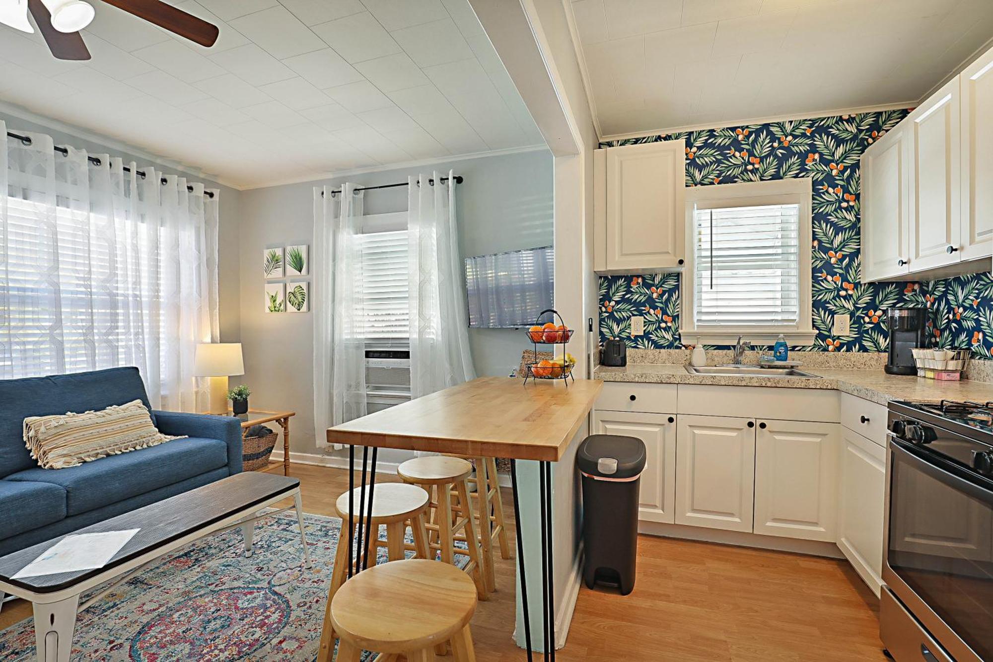 Steps To Beach & Downtown! Cozy Beach Bungalow #1 Lake Worth Beach Exterior foto